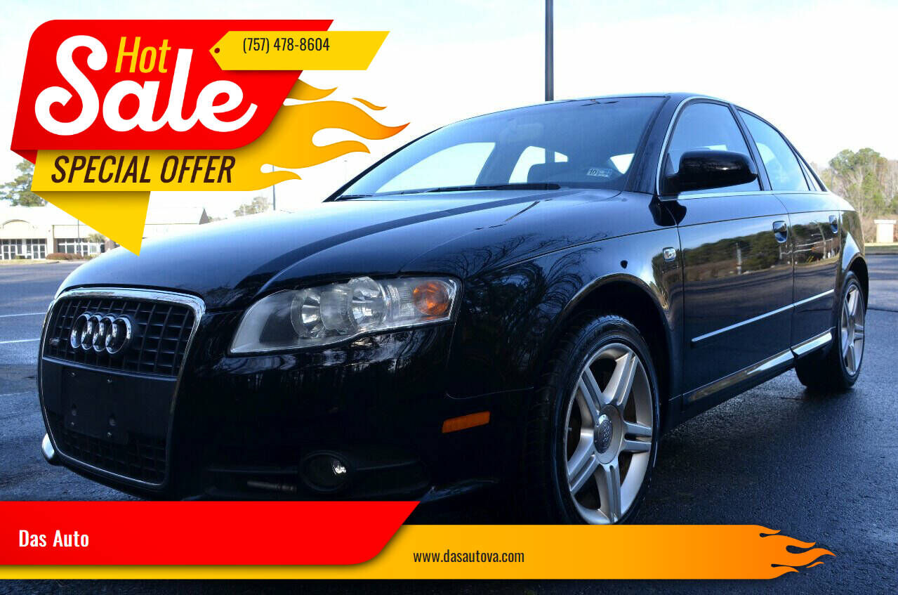2008 AUDI A4