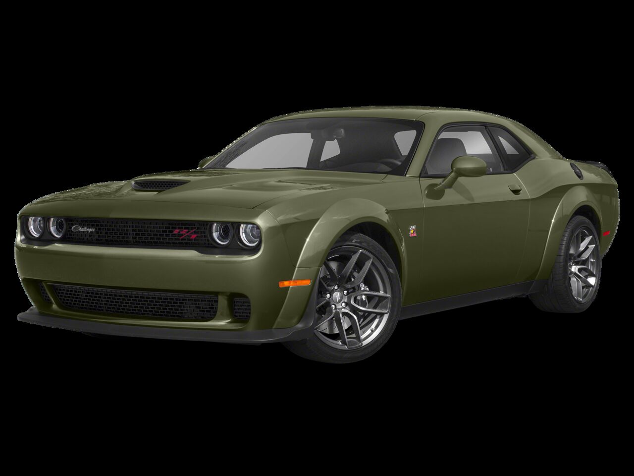 2020 DODGE Challenger