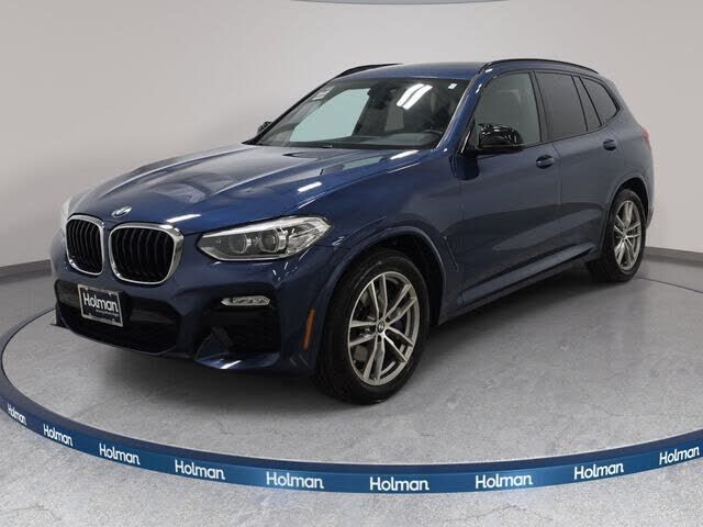 2018 BMW X3