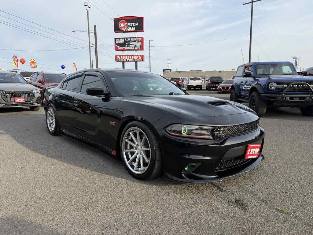 2018 DODGE Charger