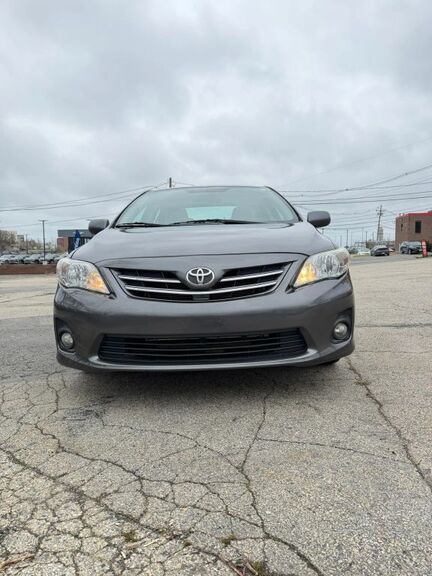 2013 TOYOTA Corolla