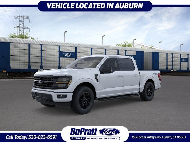 2026 FORD F-150