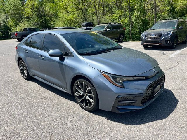 2021 TOYOTA Corolla