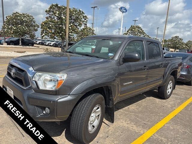 2015 TOYOTA Tacoma