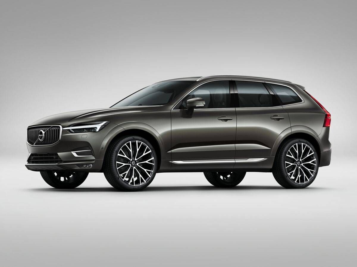 2021 VOLVO XC60