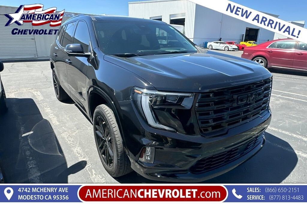 2024 GMC Acadia
