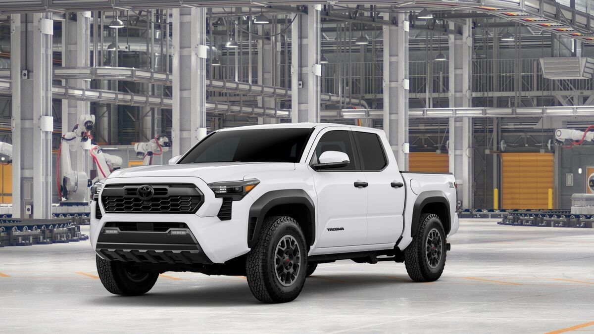 2026 TOYOTA Tacoma