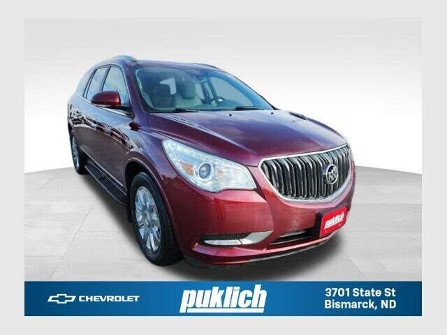 2017 BUICK Enclave