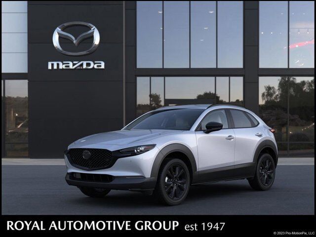 2026 MAZDA CX-30
