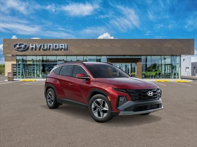 2026 HYUNDAI Tucson