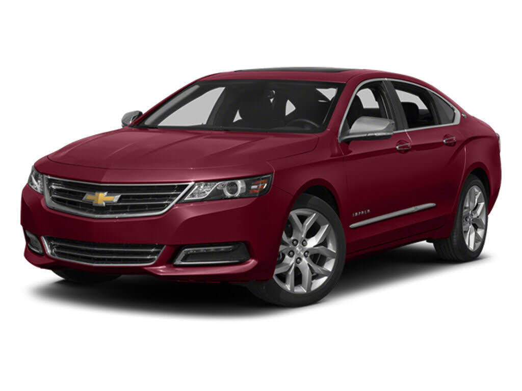 2014 CHEVROLET Impala