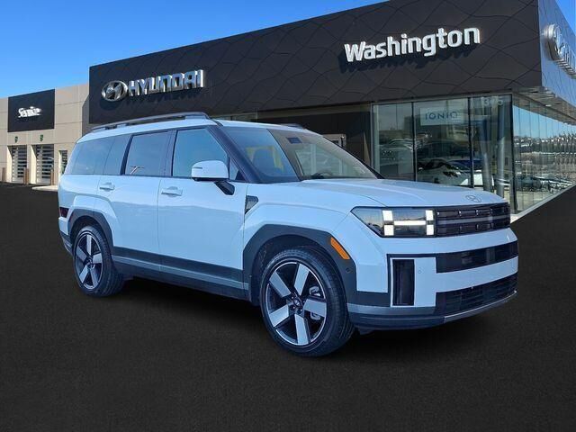 2026 HYUNDAI Santa Fe