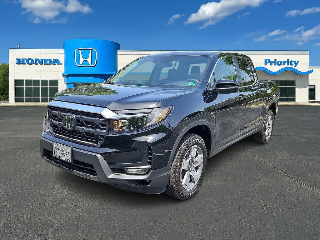 2026 HONDA Ridgeline