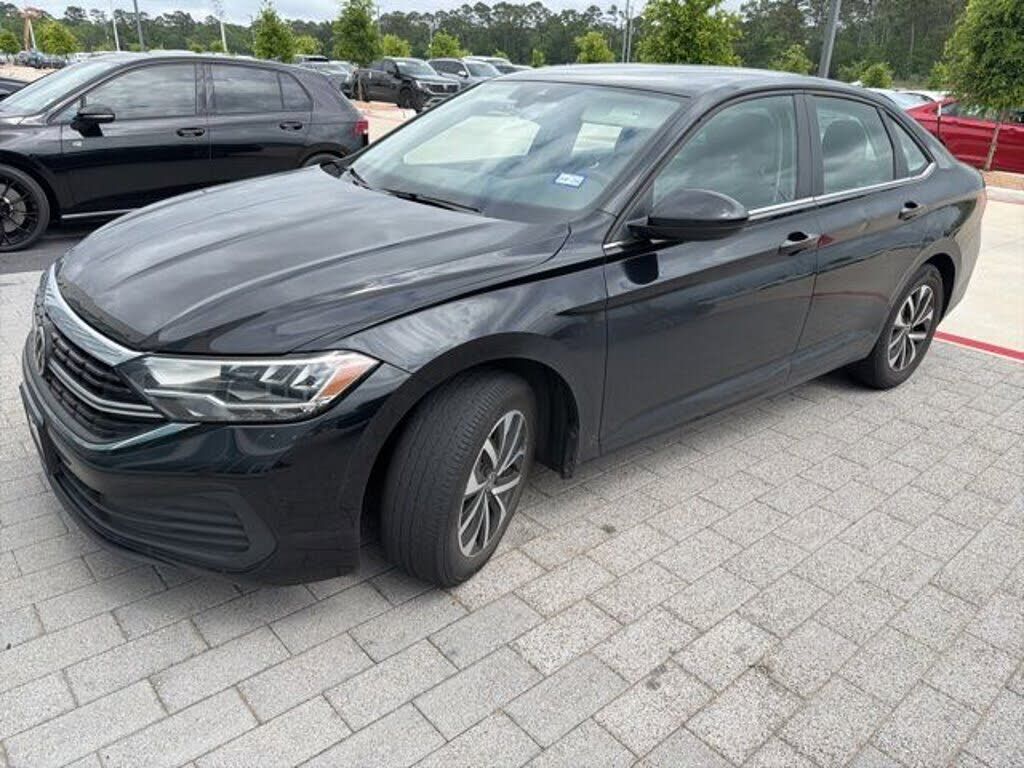 2024 VOLKSWAGEN Jetta