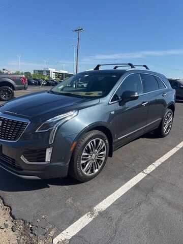 2020 CADILLAC XT5