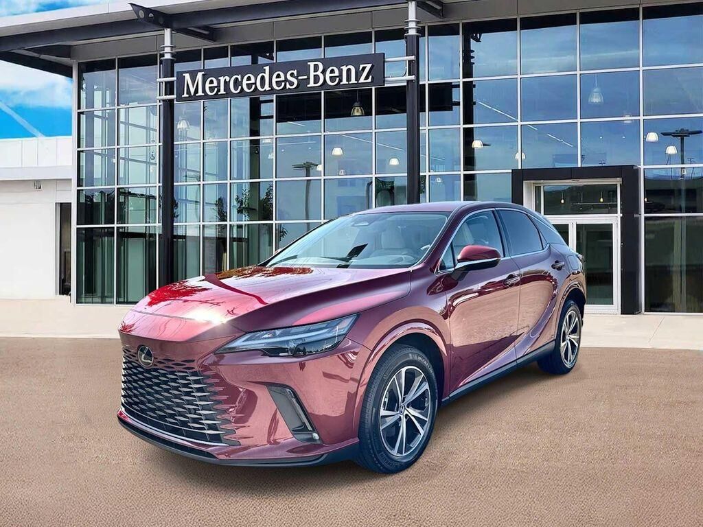 2024 LEXUS RX