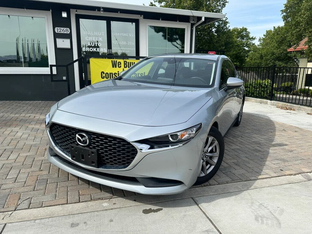 2019 MAZDA Mazda3