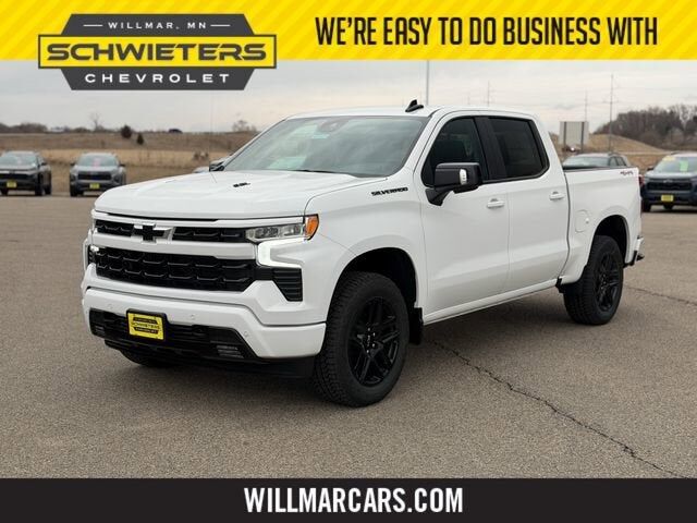 2026 CHEVROLET Silverado