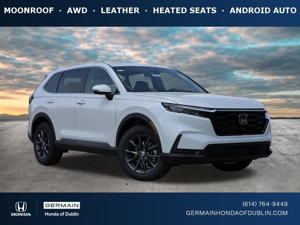2026 HONDA CR-V