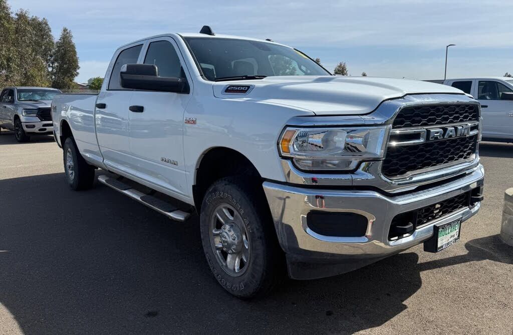 2022 RAM 2500