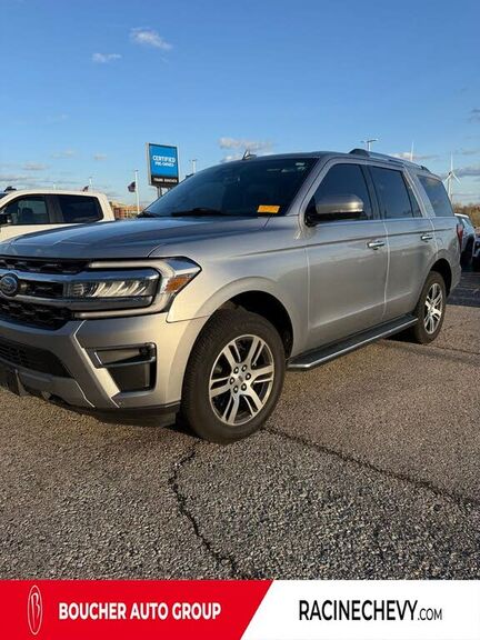 2022 FORD Expedition