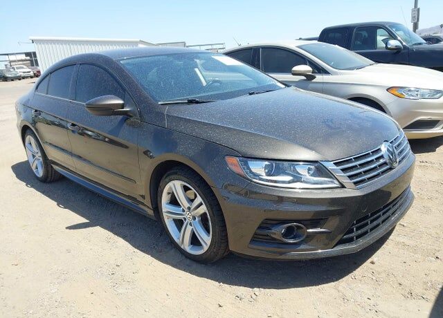 2016 VOLKSWAGEN CC