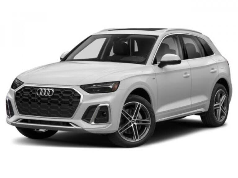 2021 AUDI Q5 e