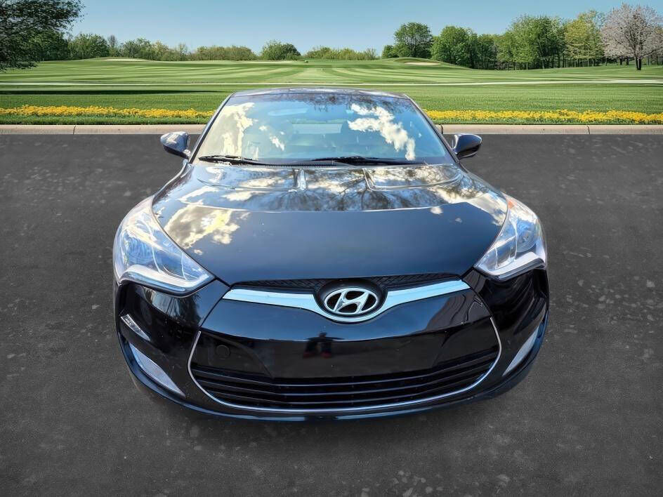 2016 HYUNDAI Veloster