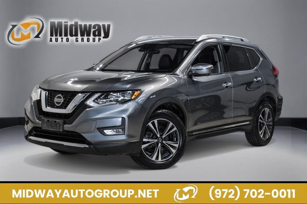 2018 NISSAN Rogue