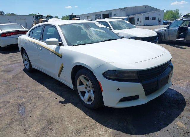 2017 DODGE Charger