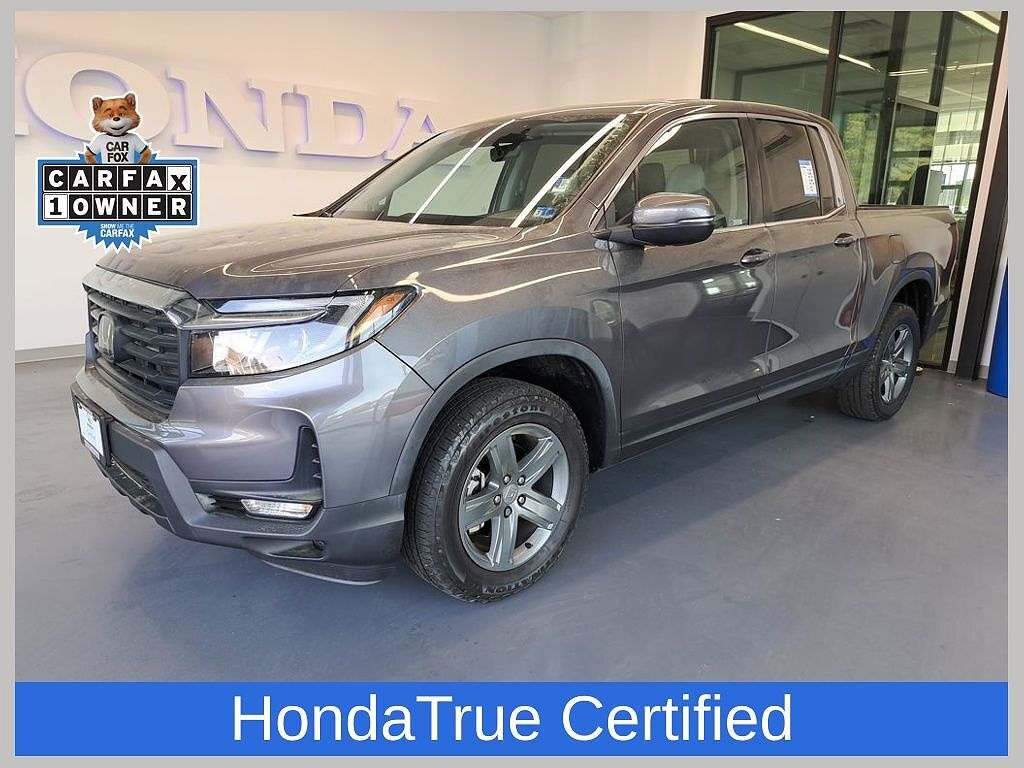 2023 HONDA Ridgeline