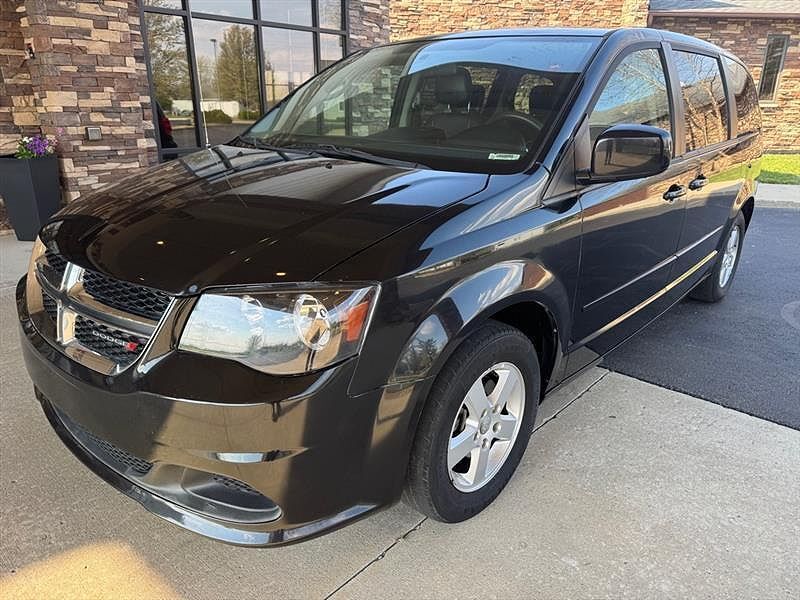 2011 DODGE Grand Caravan