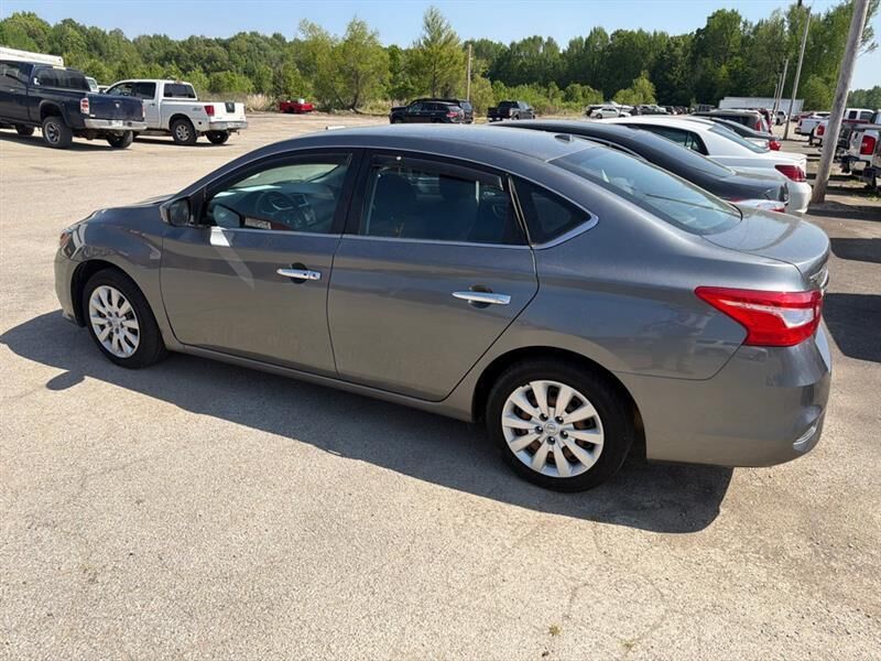 2017 NISSAN Sentra