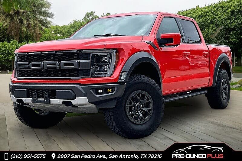 2022 FORD F-150