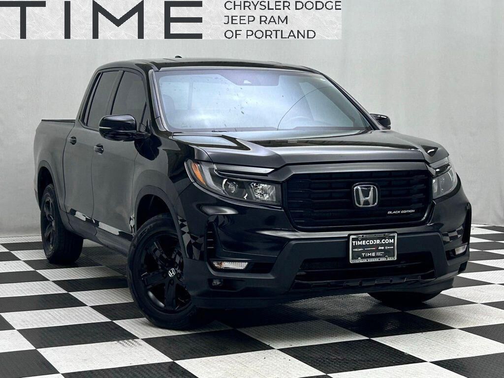 2023 HONDA Ridgeline