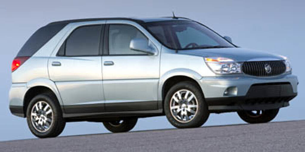 2006 BUICK Rendezvous
