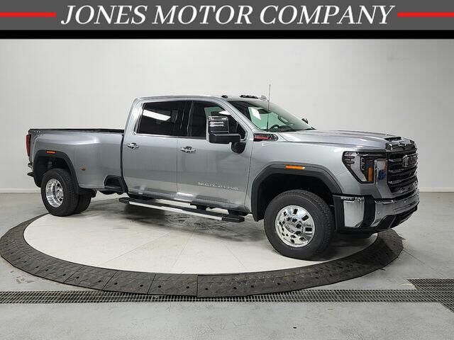 2026 GMC Sierra HD