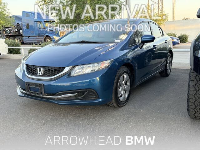2015 HONDA Civic