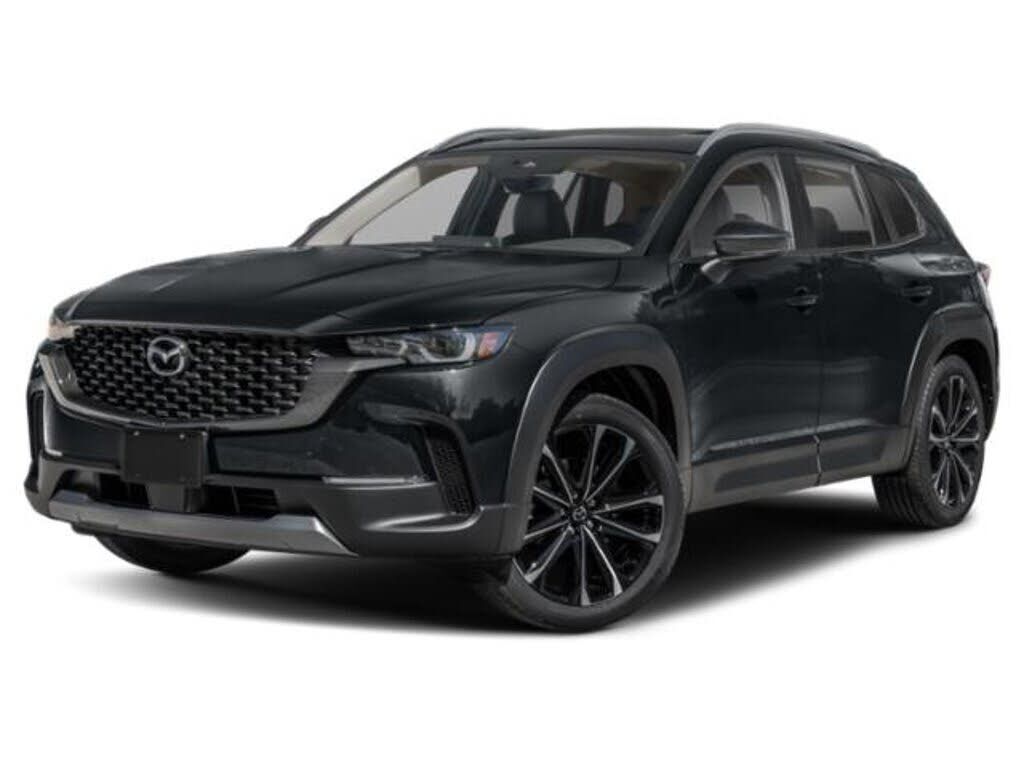 2024 MAZDA CX-50