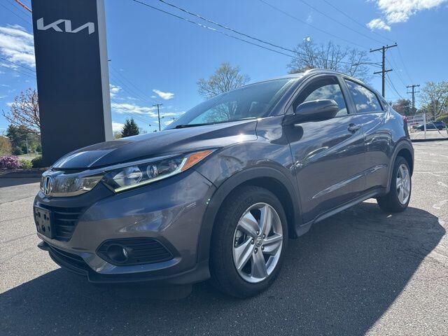 2019 HONDA HR-V