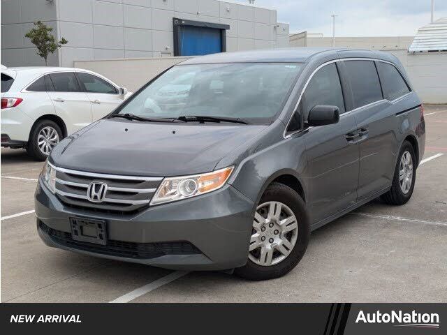 2013 HONDA Odyssey