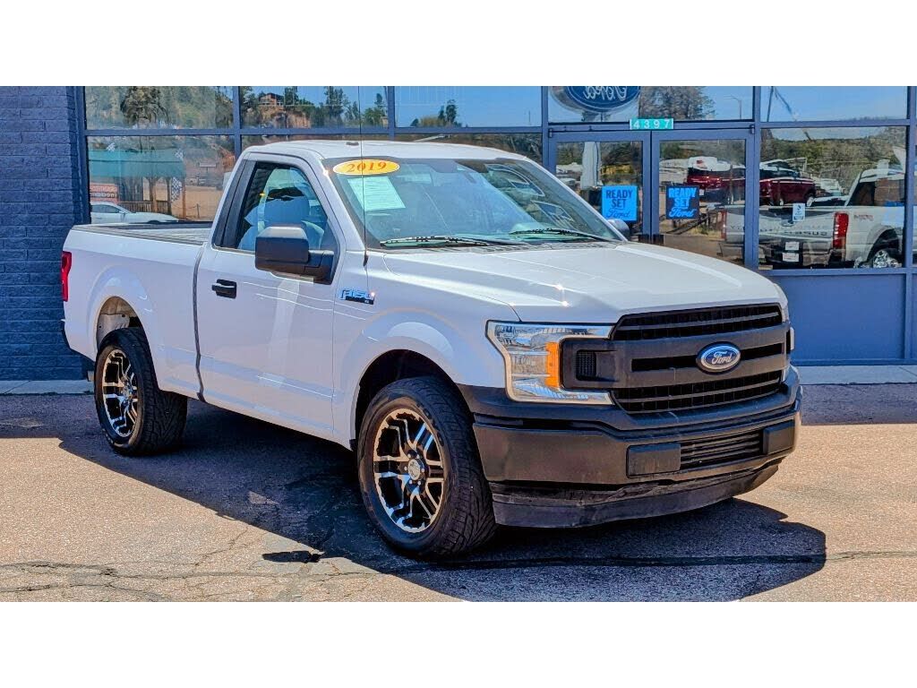 2019 FORD F-150
