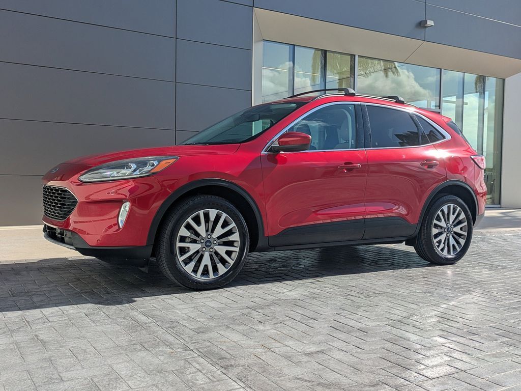 2022 FORD Escape