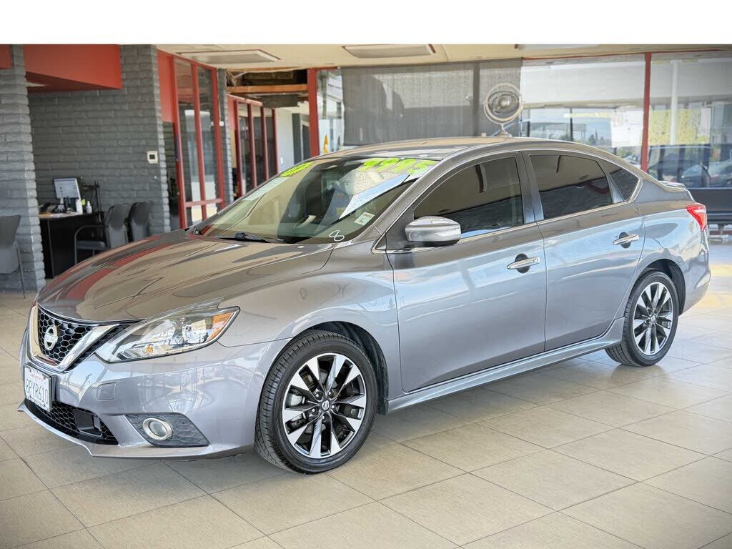 2019 NISSAN Sentra