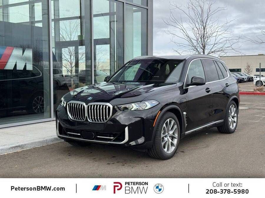 2026 BMW X5