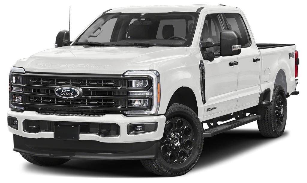 2026 FORD F-250