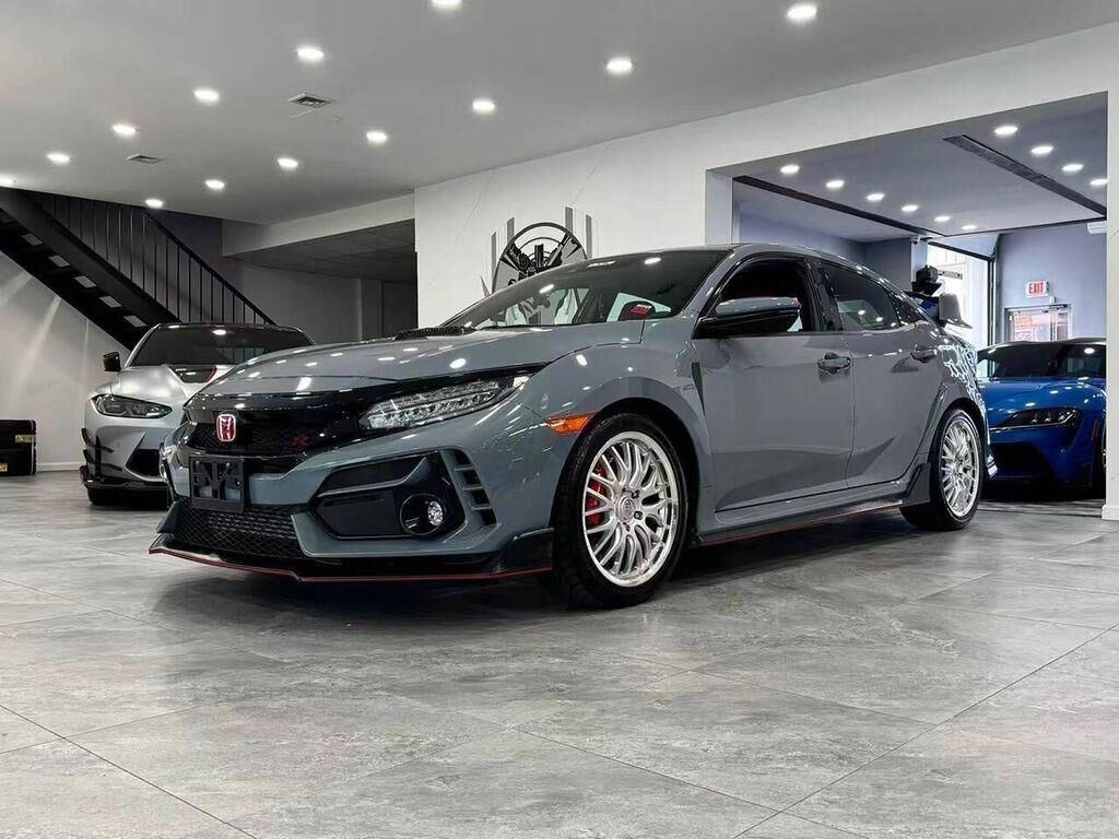2021 HONDA Civic