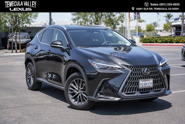 2025 LEXUS NX