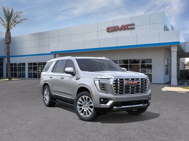 2026 GMC Yukon
