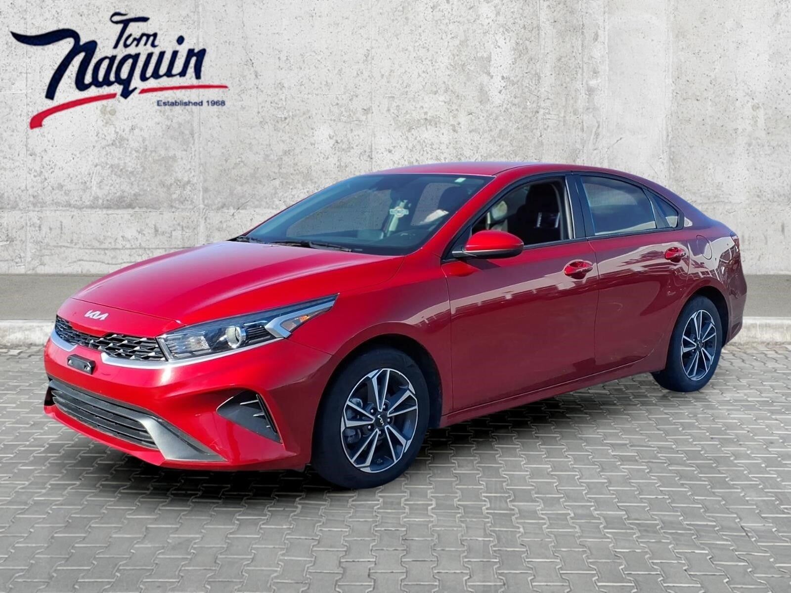 2023 KIA Forte